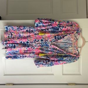 Lilly Pulitzer Romper